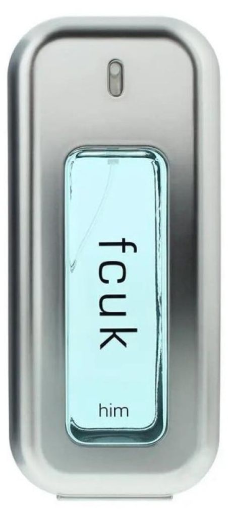 FCUK Him Woda toaletowa, 100 ml Zdjęcie produktu 