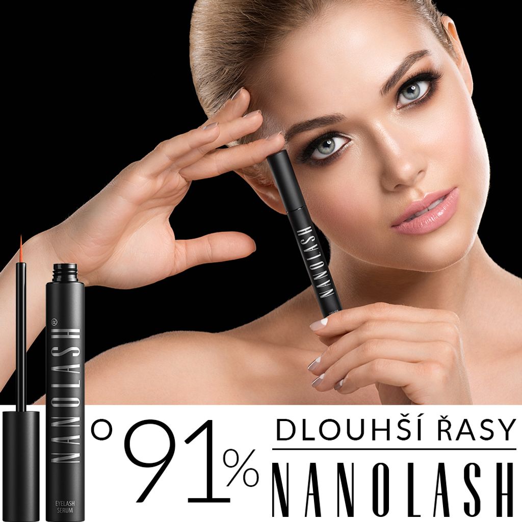 Nanolash Eyelash Serum sérum na řasy 3 ml Obrázek produktu 21