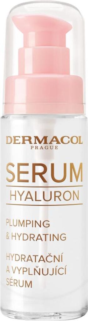 Dermacol Soin du visage sérum 30ml - Hydratant et repulpant Image du produit 