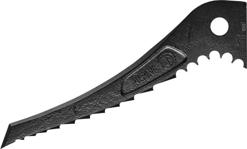 Black Diamond Hot Forged Alpine Wählen Schwarz Schwarz One Size