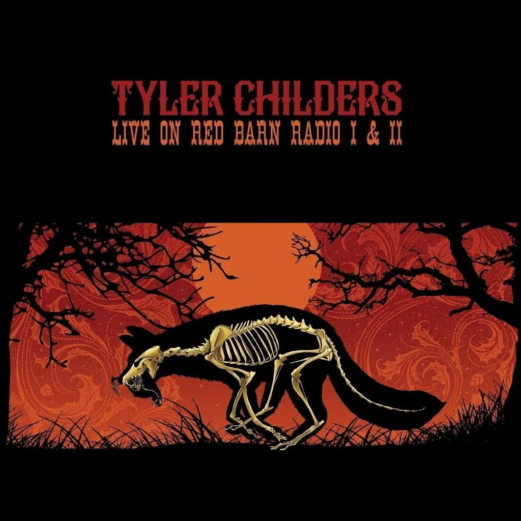 Vinyle 180g Tyler Childers Live On Red Barn Radio I & II Son Audiophile