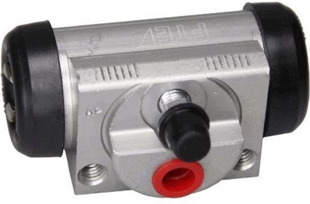 Radbremszylinder Aluminium Ø 19 mm HELLA für u.a. FORD FIESTA