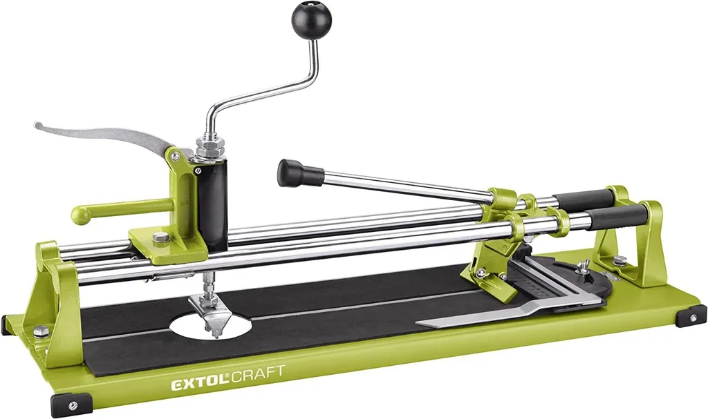 Tagliapiastrelle EXTOL CRAFT 600mm: La Soluzione per i Tuoi Pavimenti