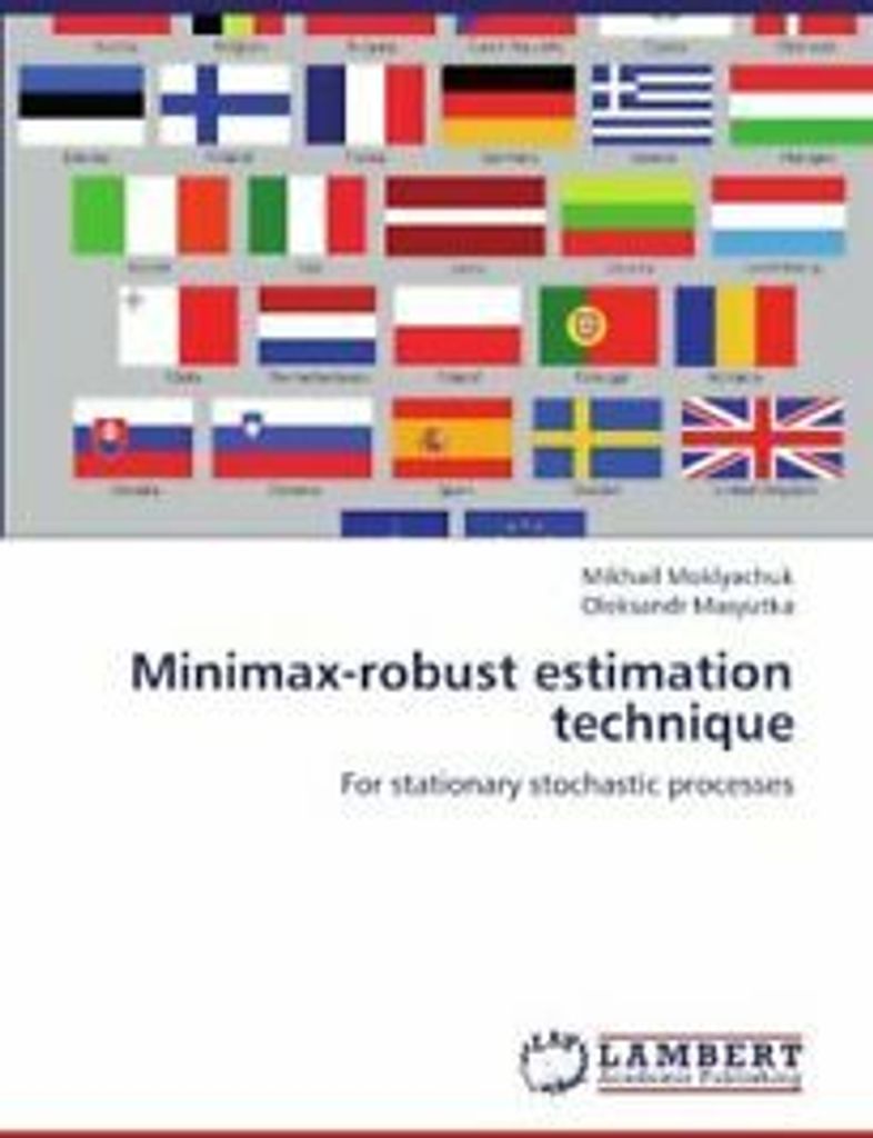 Minimax-robust estimation technique