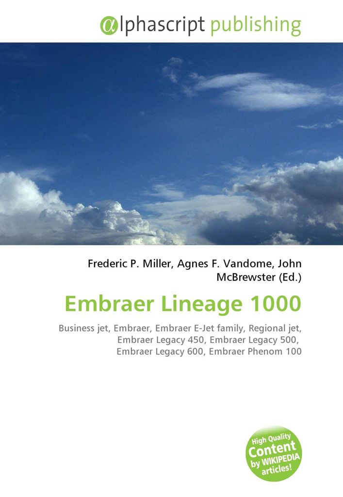 Embraer Lineage 1000