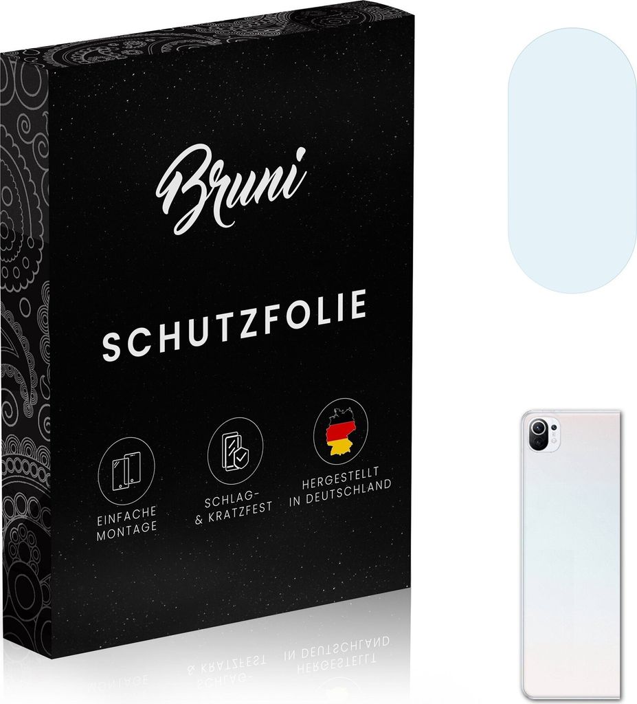atFoliX 4061187863341, Klare Bildschirmschutzfolie, Glänzend, 2 Stück(e)