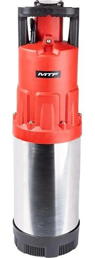 Pompe de pression submersible MTF WPE110PA pour puits et arrosage - 2