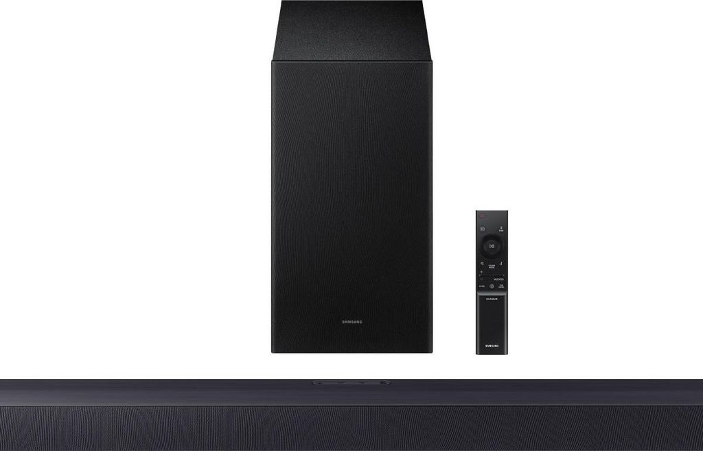 Samsung B-Series Soundbar HW-B450F/ZF, Audio 2.1 canali, Immagine del prodotto 