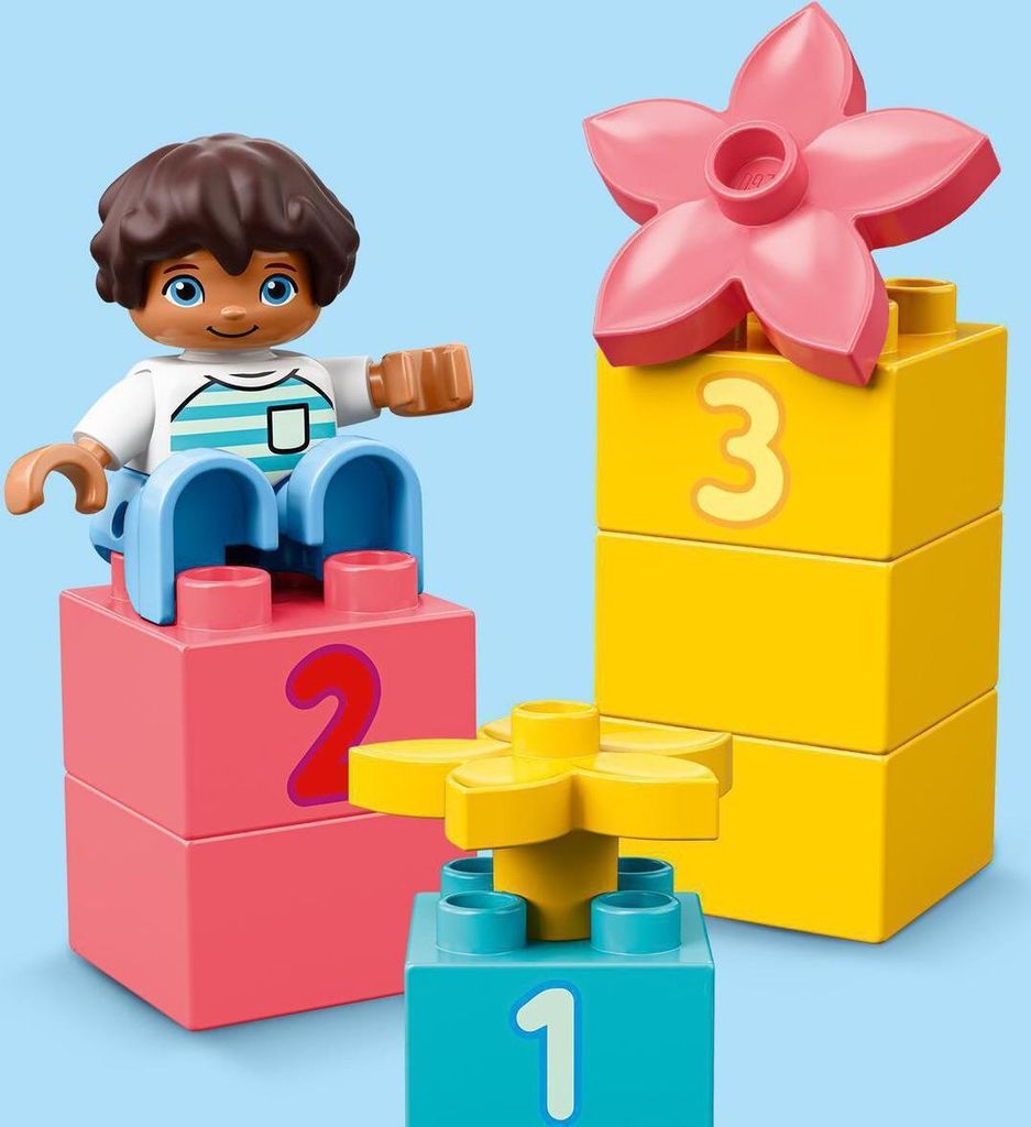LEGO® DUPLO® 10913 Pudełko z klockami LEGO® DUPLO® Zdjęcie produktu 12