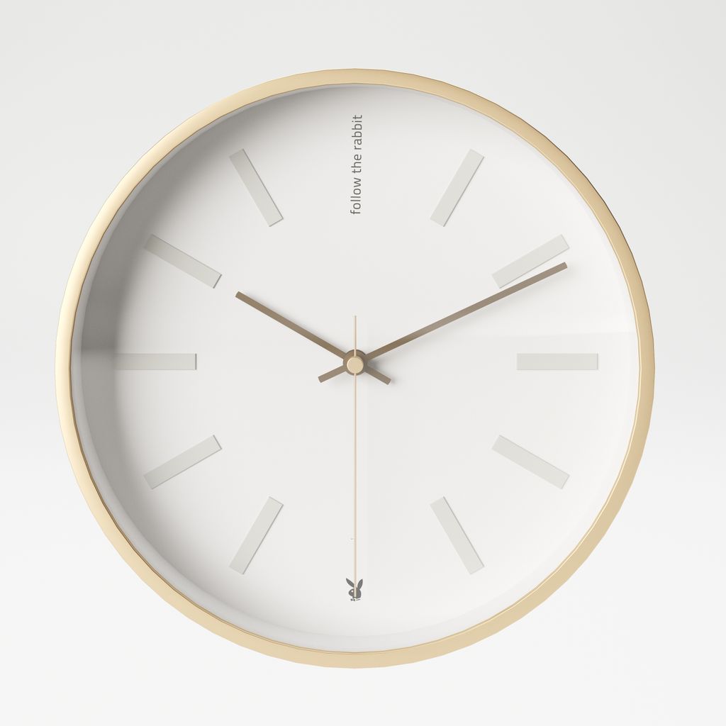 Wanduhr "HEATHER" Produktbild 