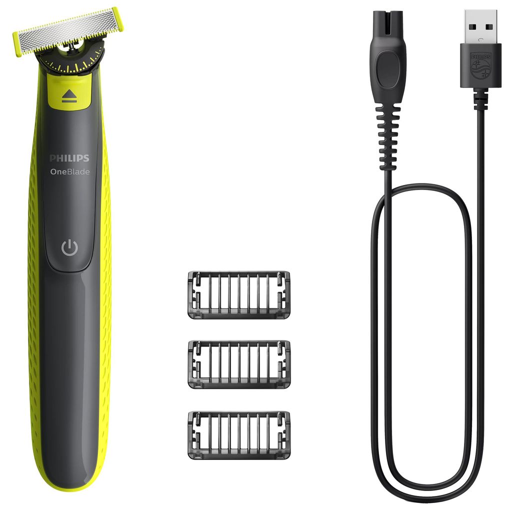 Philips OneBlade 360 Face QP2724/23 Rasoio da uomo Immagine del prodotto 