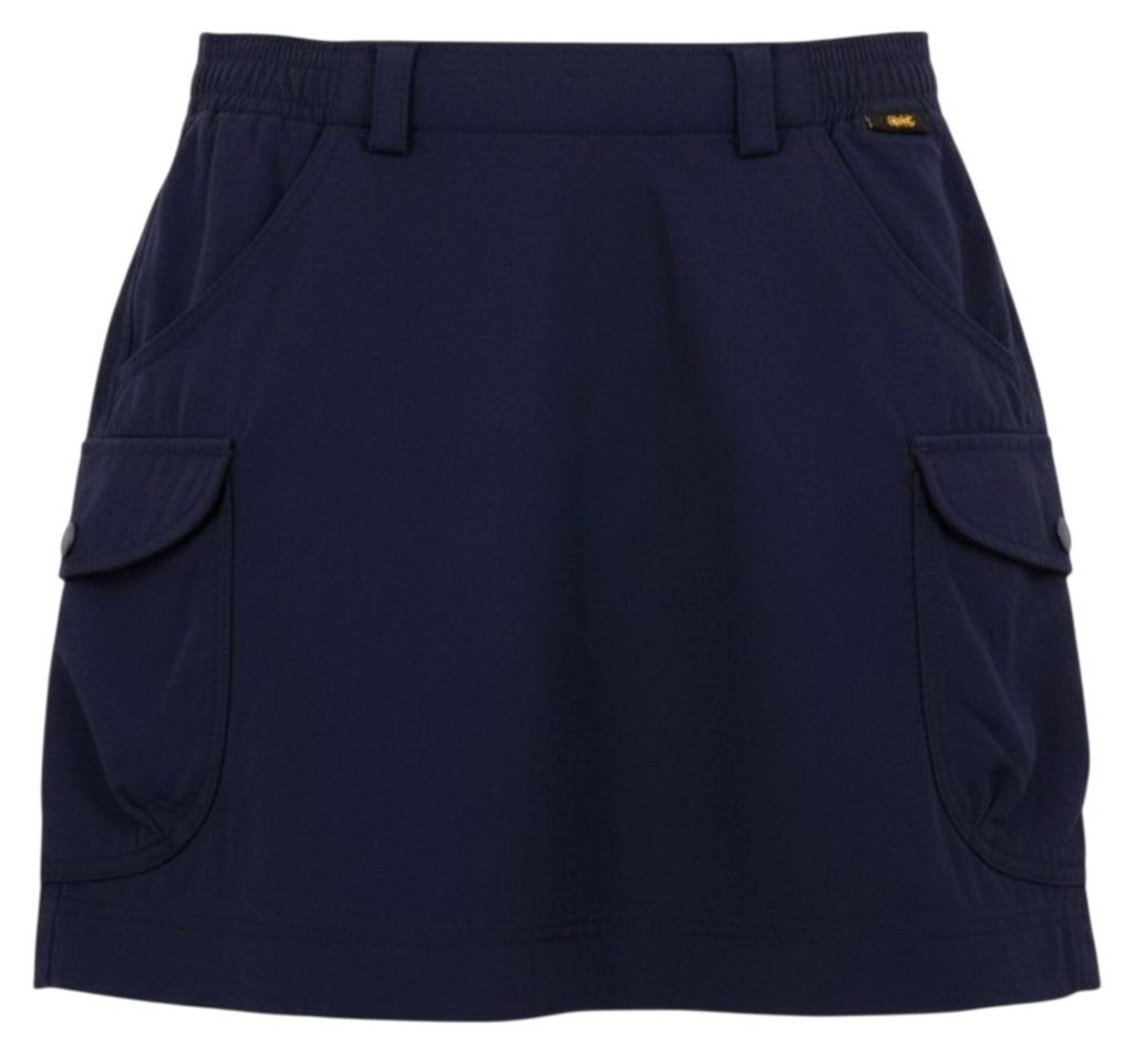 Jack Kinder Wolfskin Treasure Hunter Skort Hose Rock Hosenrock 1608411-1910 Größe 128