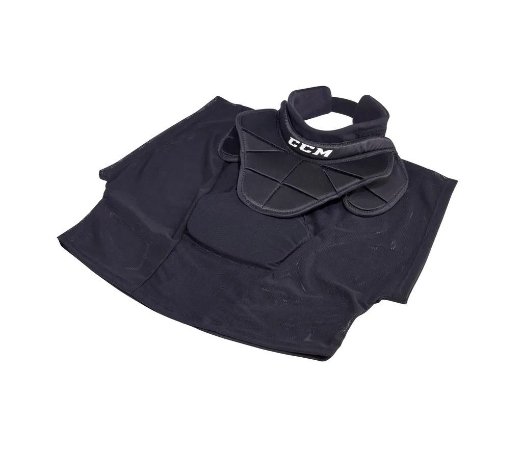 T-shirt gardien de but de hockey CCM BNQ Senior anti-coupure L