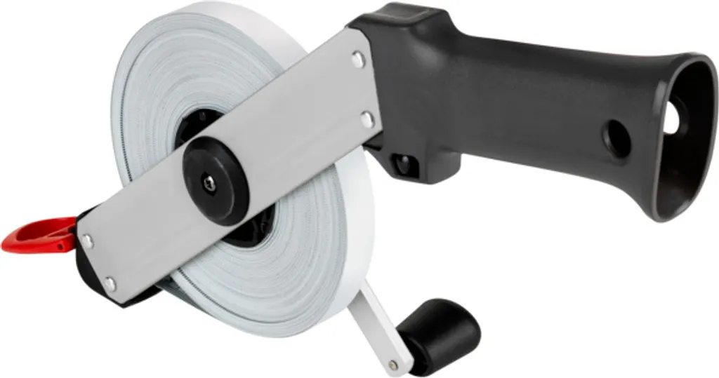 Mètre à ruban Sola Tracker TR 30 m x 13 mm - Mesure de haute précision