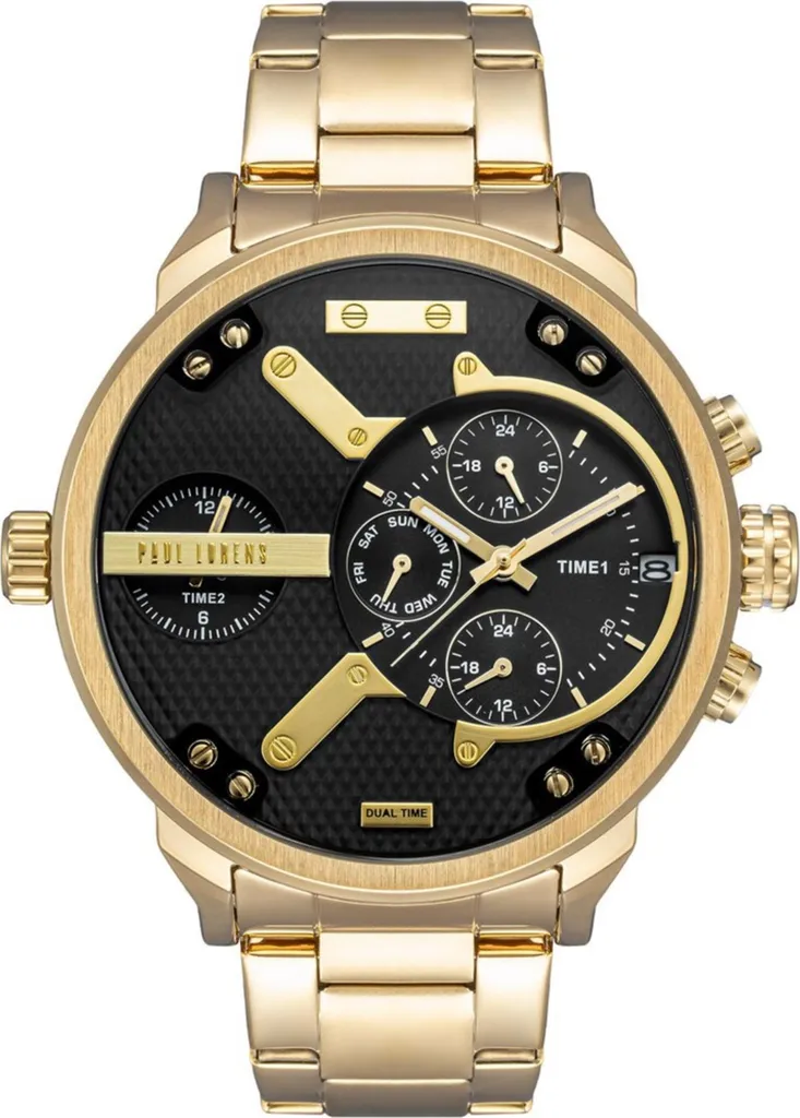 Paul Lorens TY560420 Orologio Classico da Uomo - Accessorio Business