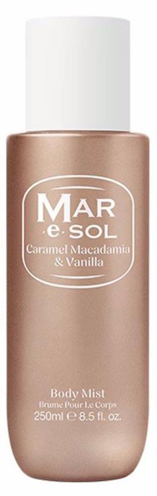 Mar E Sol - Mar E Sol - Brume parfumée caramel, macadamia Image du produit 
