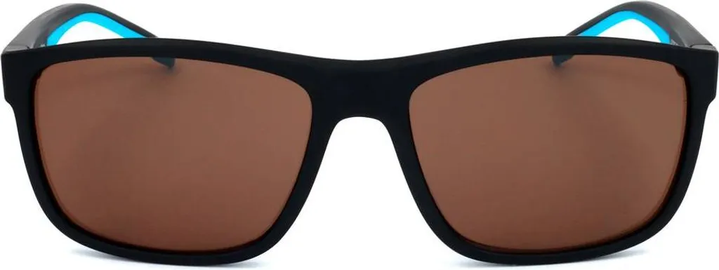Lotto Ls1012 Blk Mat Lunettes légères avec Finition Mat et Bleu