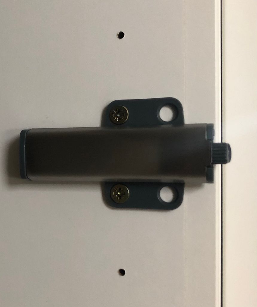 2er-Set Drucktüröffner passend für Ikea Schränke - Push to Produktbild 9