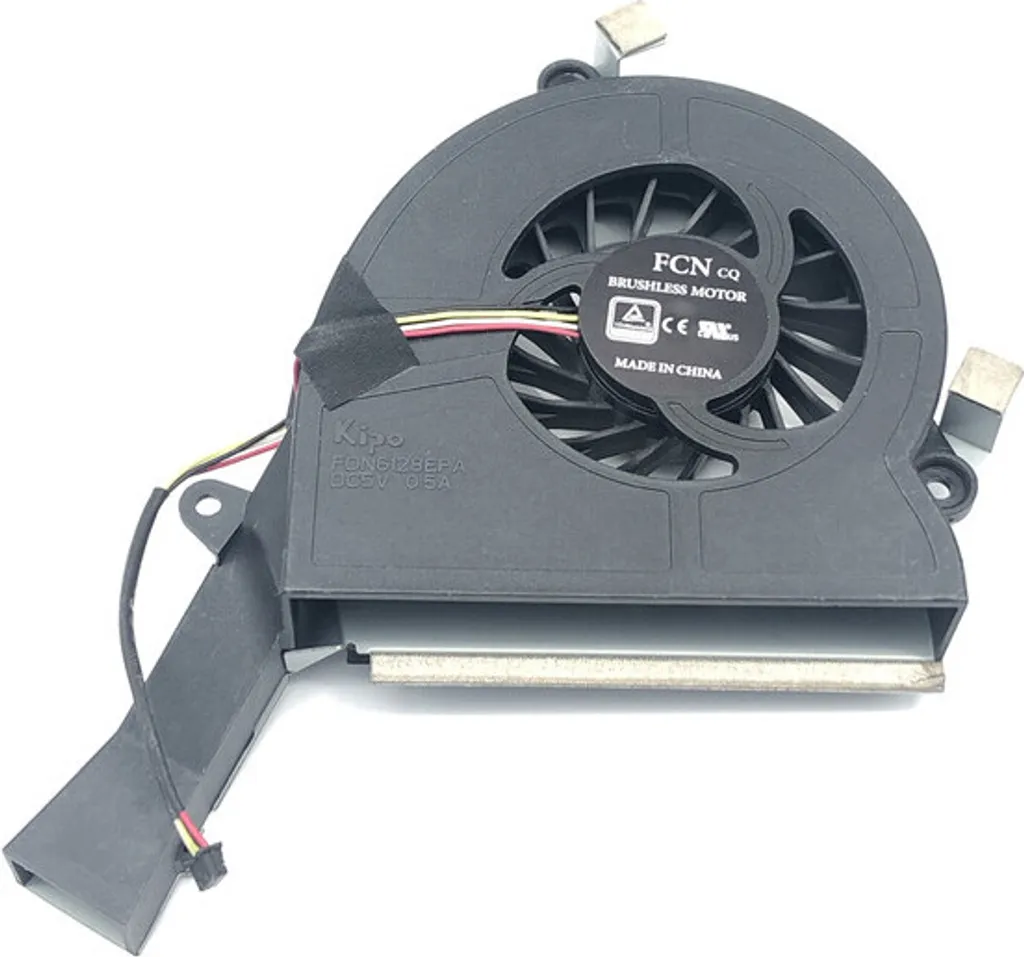 Cooler CPU DFS5K12115491N | Ventola Compatibile 5V 0.5A 4-Pin