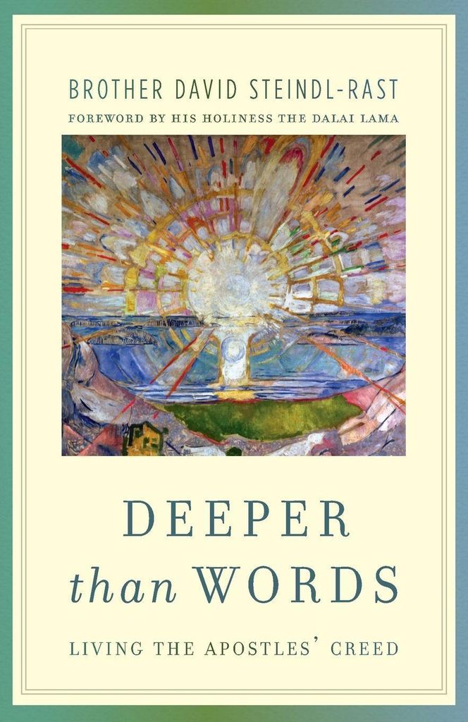 Deeper Than Words, Steindl-Rast, David