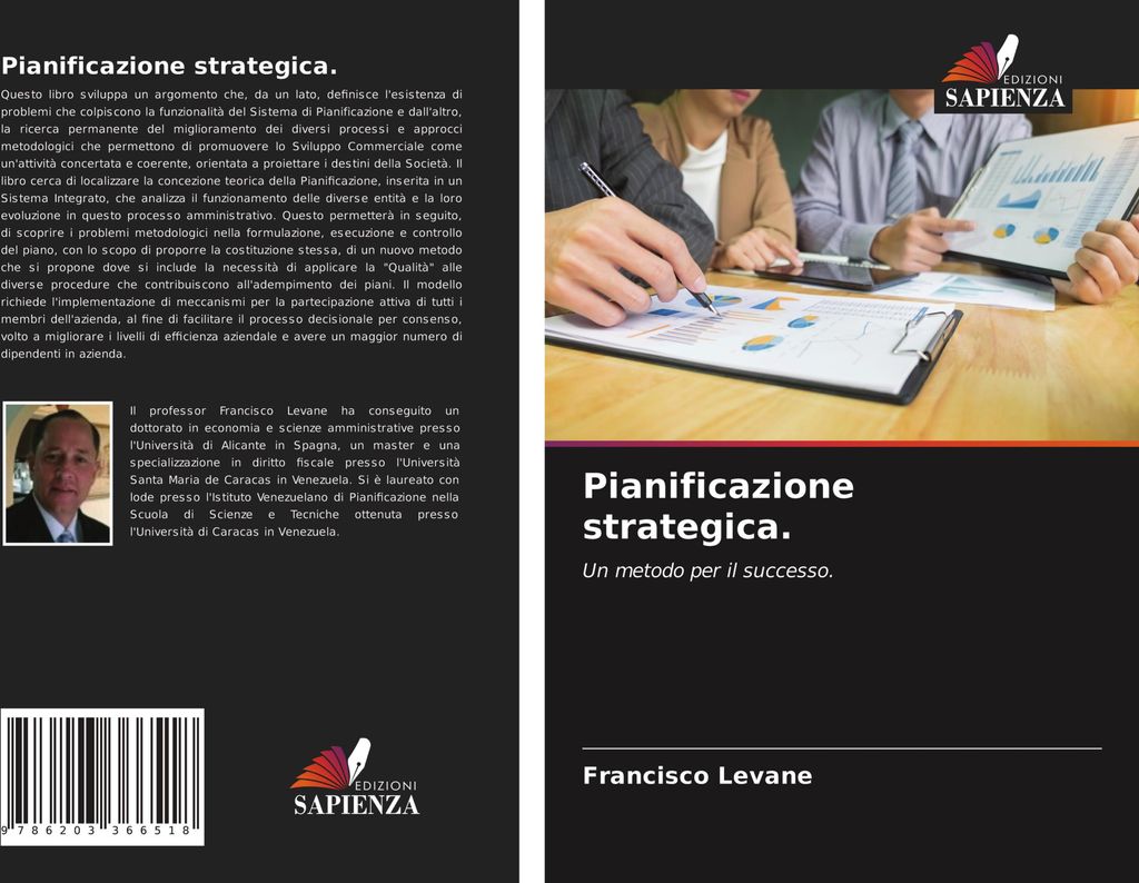 Pianificazione strategica.