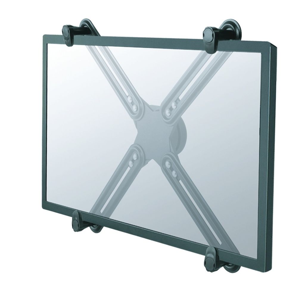 NewStar VESA Conversion Plate - Apple MAC to VESA 75x75