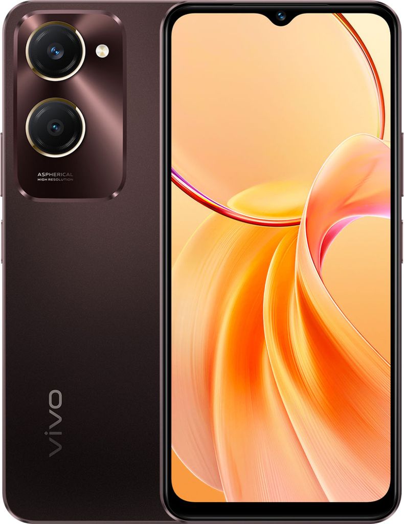 VBF Technology Vivo Y28s, 16,7 cm (6.56"), 4 GB, 128 GB, 50 Produktbild 
