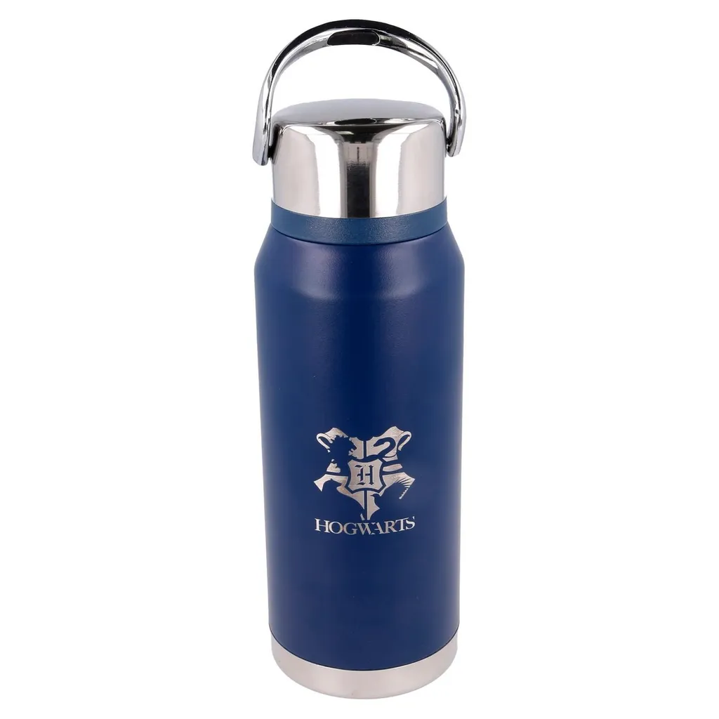 Bouteille Harry Potter Isotherme Inox - Conservation Chaud et Froid 24h - 2
