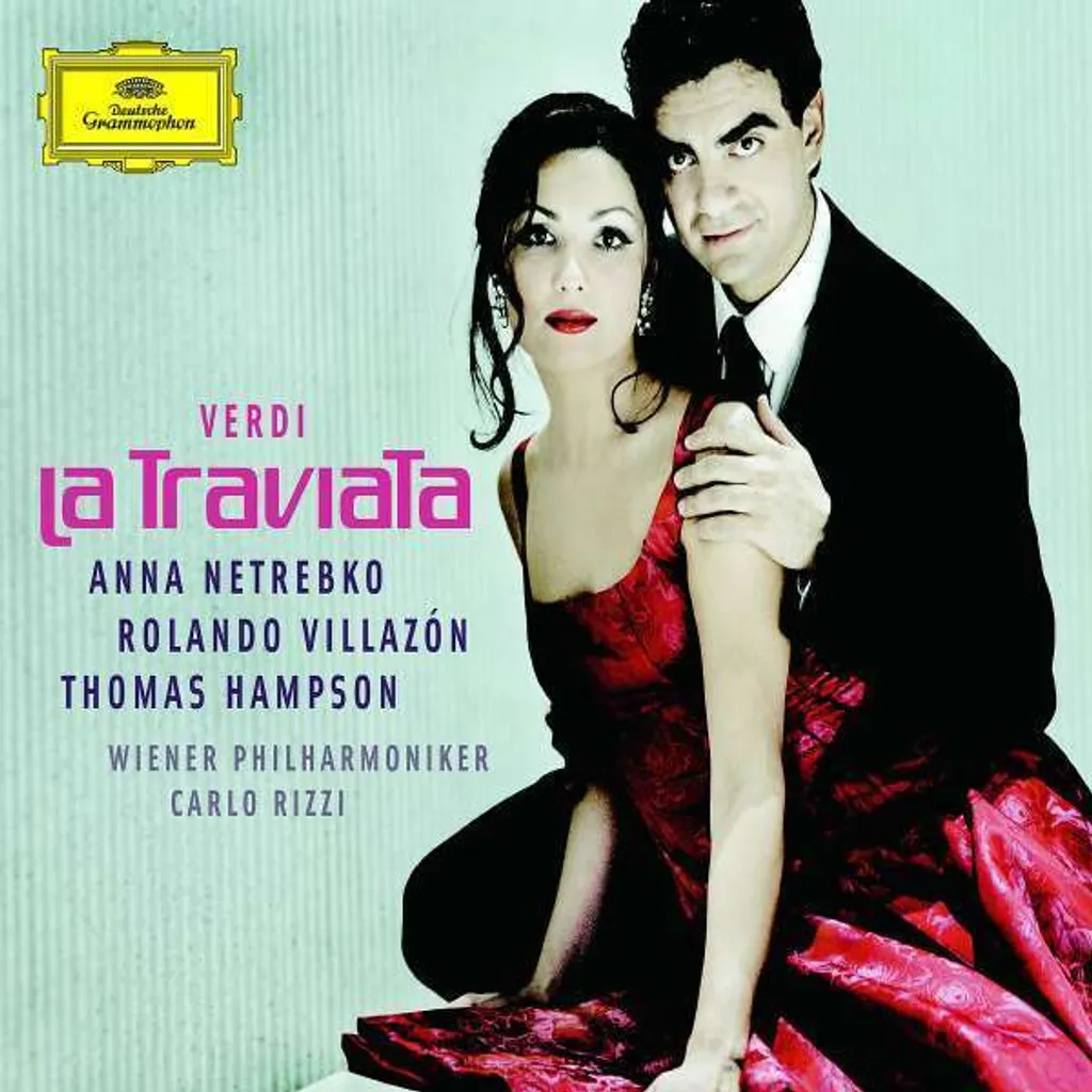 DVD La Traviata Opéra Filmé - Mise en Scène Moderne au Festival d'Été