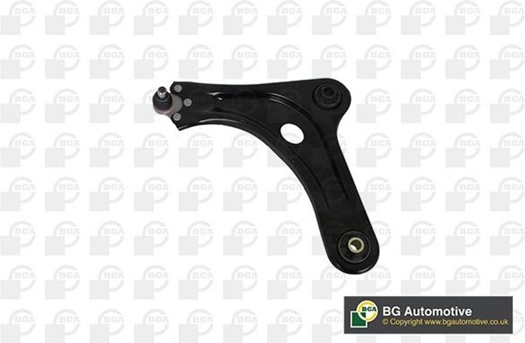 BGA TRC6715 Querlenker Vorne Links passend für PEUGEOT 208 I Schrägheck (CA, CC)