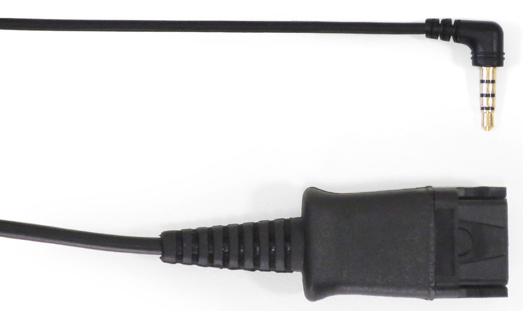 snom ACPJ 3,5mm Adapter Kabel für A100M und A100D