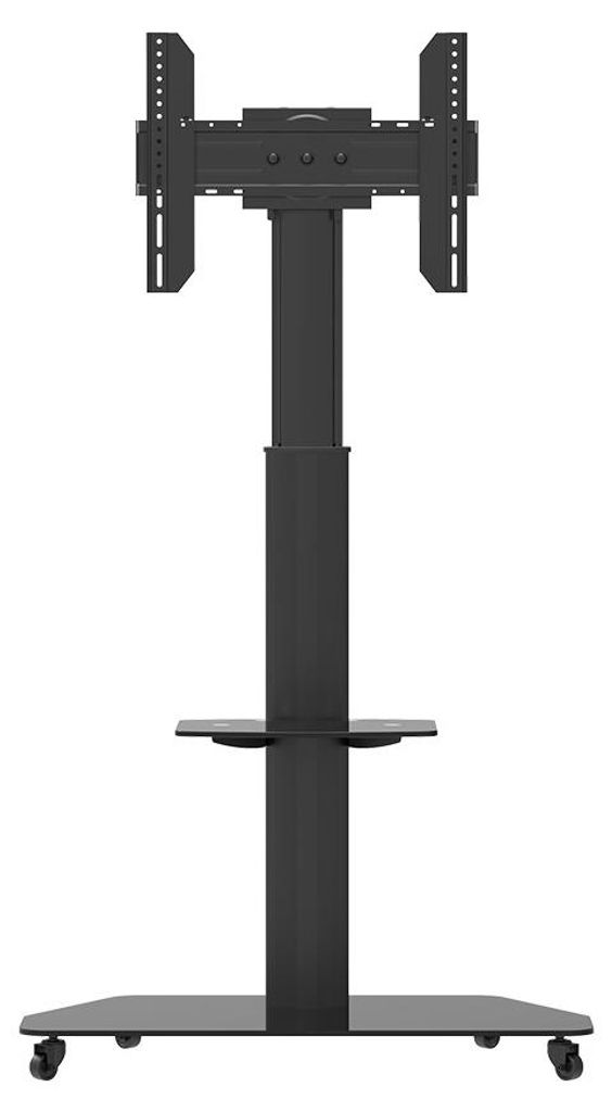 celexon Professional höhenverstellbarer Display Rollwagen Adjust-3770MP