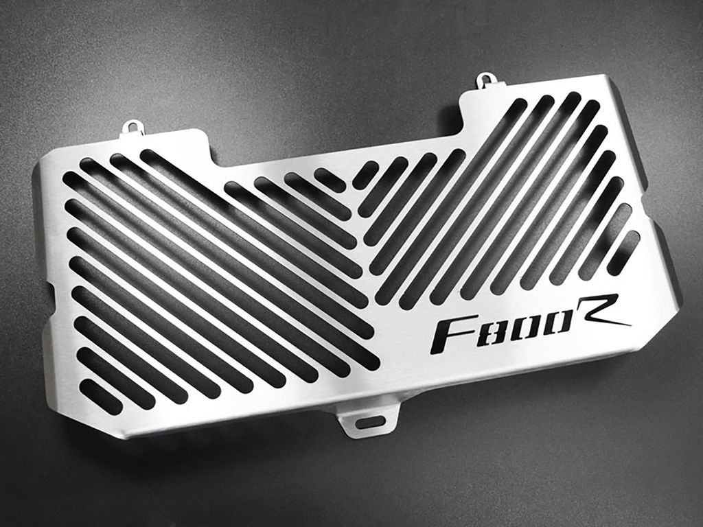 Kryt chladiče ZIEGER kompatibilní s logem BMW F 800 R Obrázek produktu 