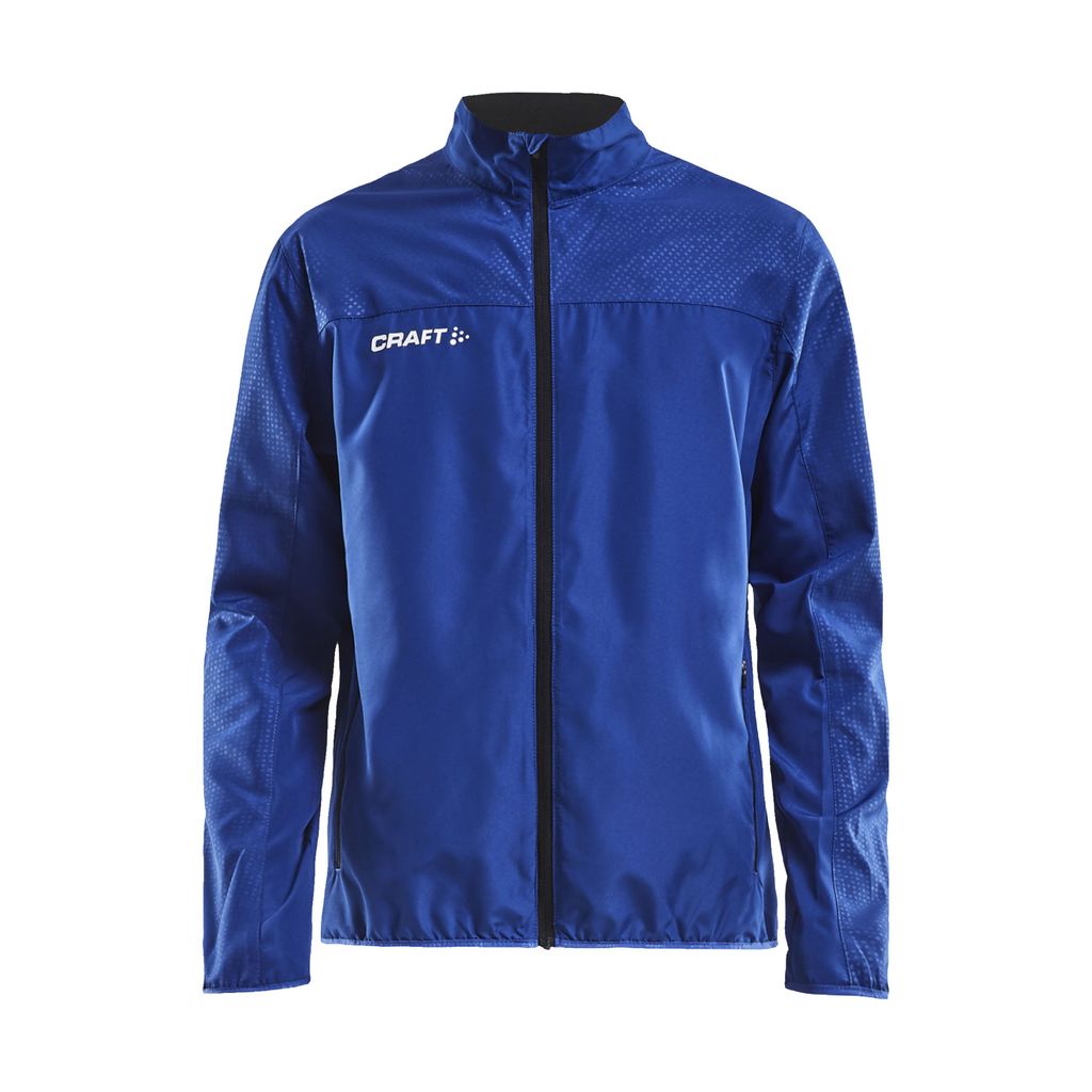 Craft Rush Wind Jacket Herren - Royal