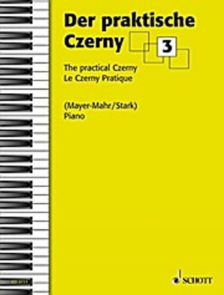 Der praktische Czerny
