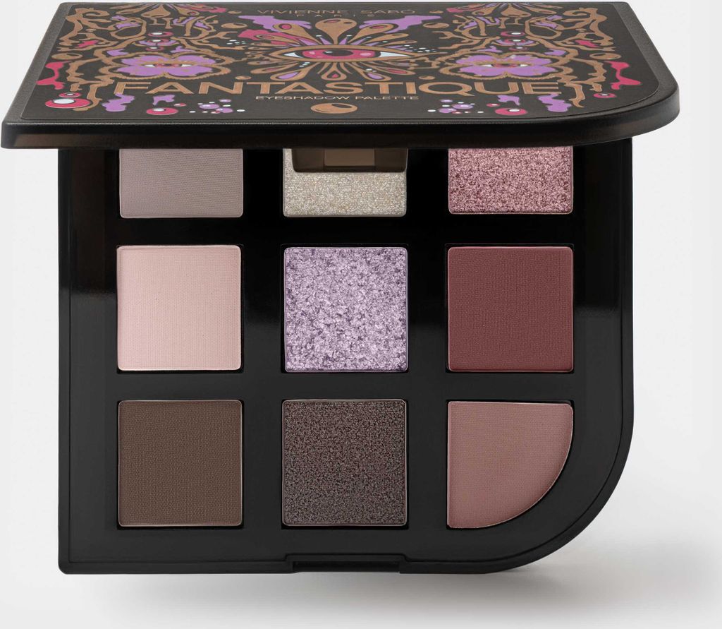 Vivienne Sabo - Eyeshadow palette Fantastique 01