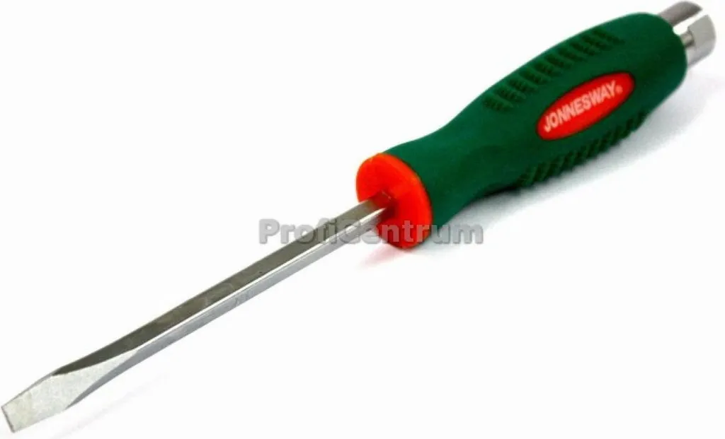 Jonnesway D70S6150 Cacciavite Piatto 6.5x150 | Alta Torsione Magnetico