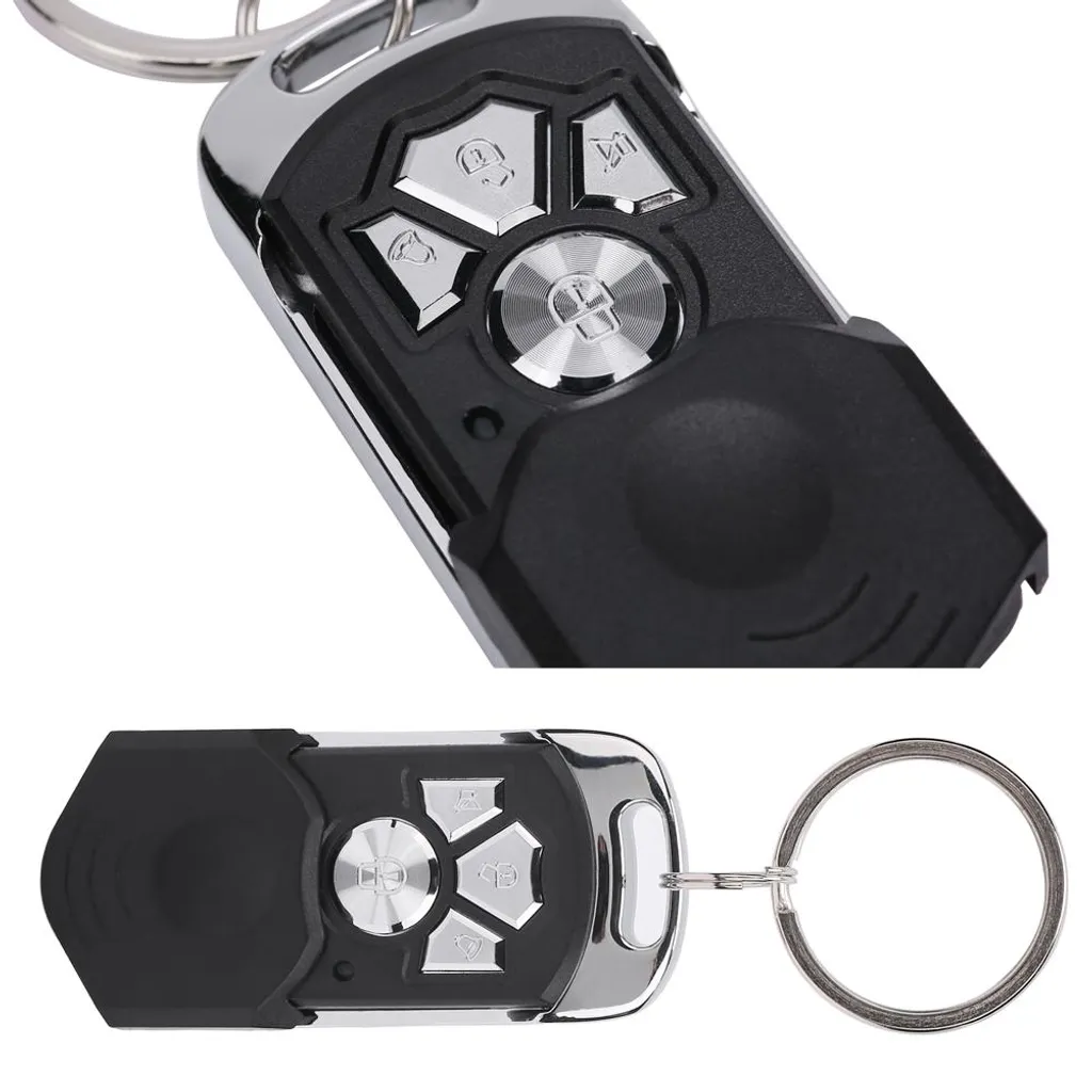 Système de Fermeture Centralisée Voiture - Pack Accès Sans Clé Universel 12V