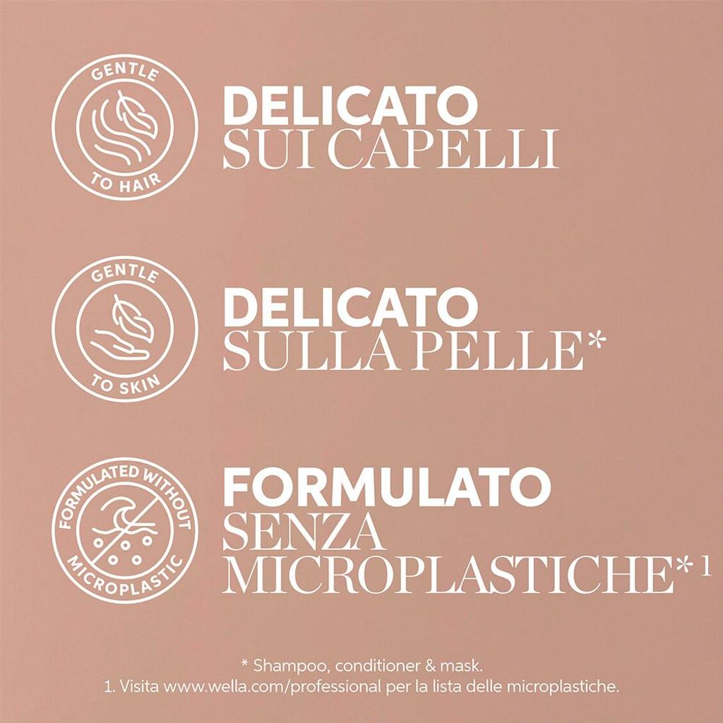 Wella Fusion Amino Refiller 70ml - siero riparatore Immagine del prodotto 