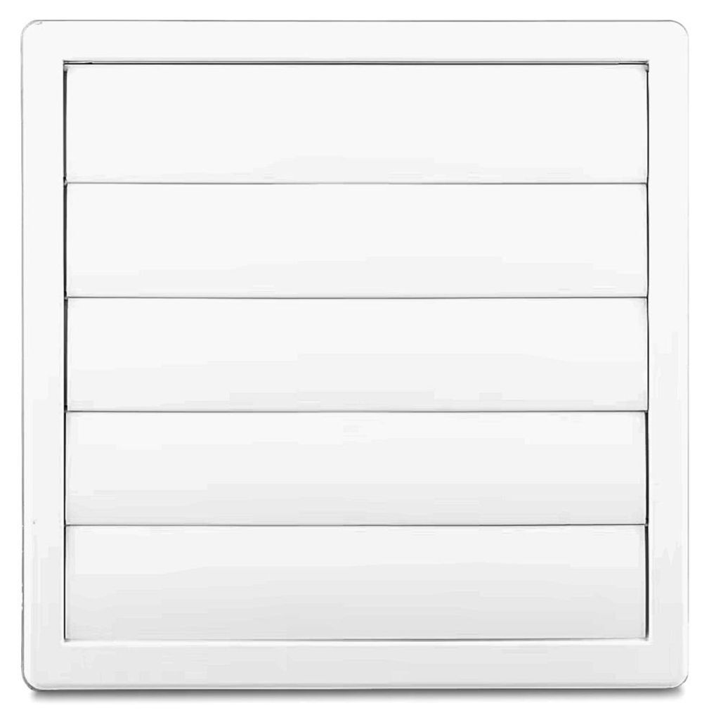 airRoxy PPZ 120 store plastique 170x170 mm, blanc Image du produit 