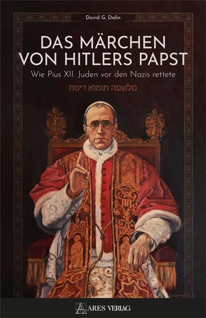 Das Märchen von Hitlers Papst