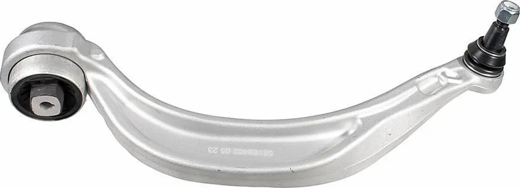 Bras de suspension METZGER 58168402 pour AUDI A6 Avant (4A5, C8) arrière