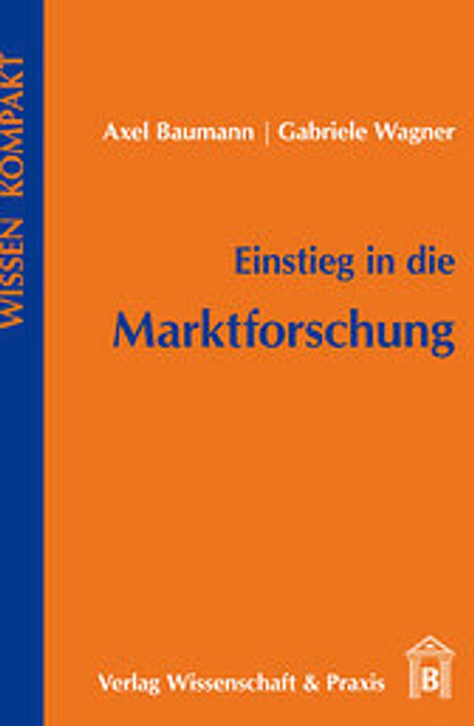 Einstieg in die Marktforschung