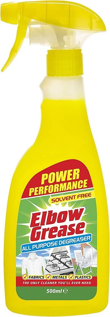 ELBOW GREASE ORIGINAL Universalreiniger Entfetter 500 ml Produktbild 