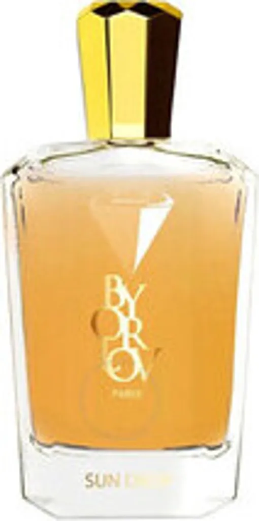 Sun Drop Orlov Paris 75 ml - Parfum Longue Tenue aux Notes Ambrées