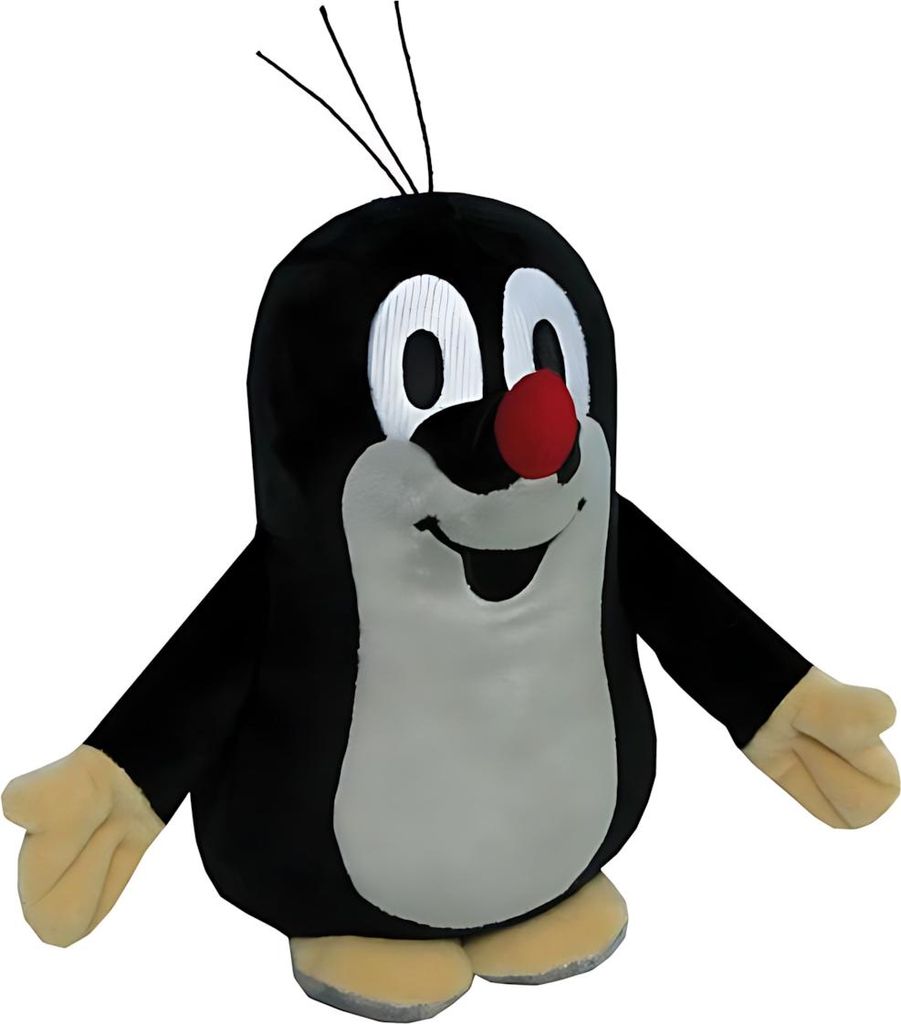 Trötsch Der kleine Maulwurf Plüsch 20 cm Produktbild 