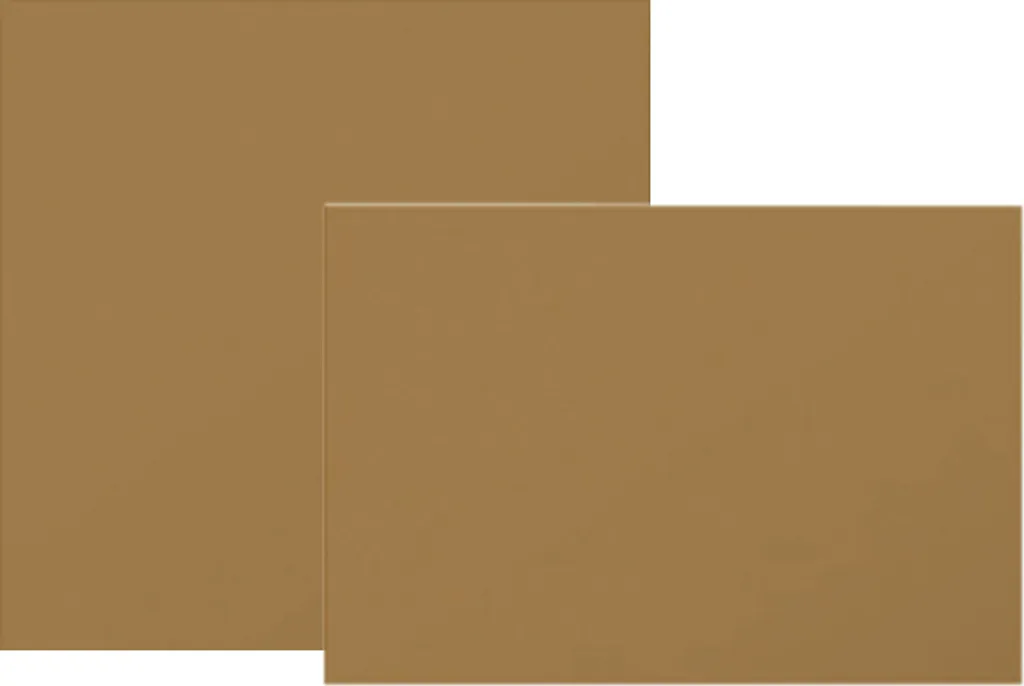 Mini-carte Pollen Kraft Clairefontaine : Solution pour Messages Courts