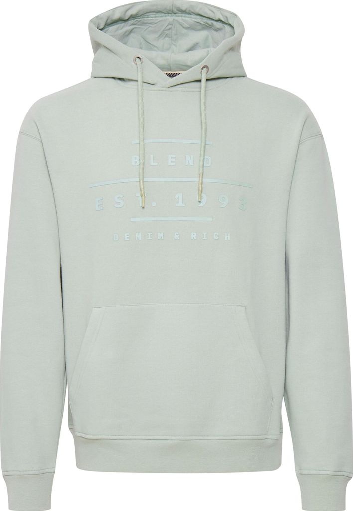 BLEND BHSweatshirt Herren Kapuzenpullover Hoodie Pullover mit Kapuze