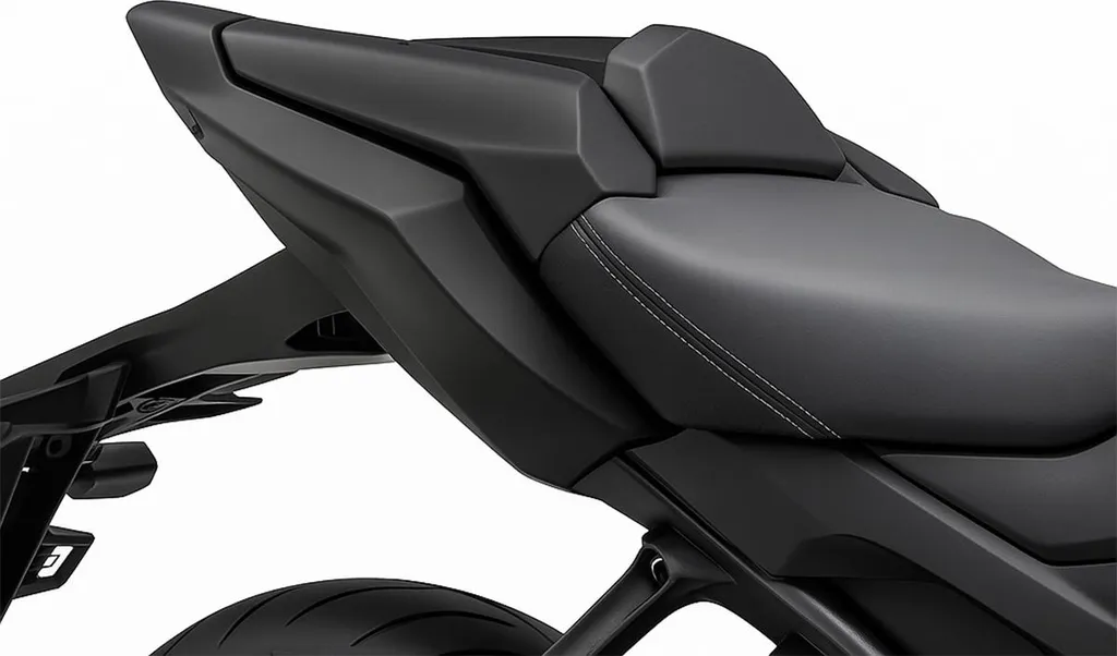Look Racing : Capot de Selle Honda CB 650 R 24-25 SU27 pour Mode Solo