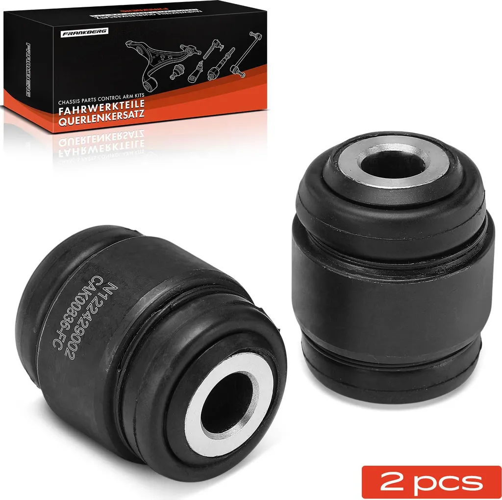 Bras de Suspension Arrière Renforcés pour Range Rover Sport et LR3 LR4
